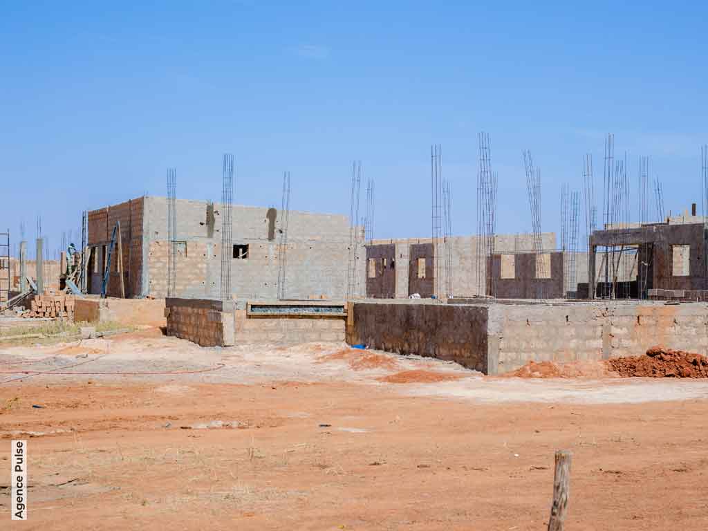 Financement de 155 logements sociaux pour les salariés et clients de la Banque de l’Habitat du Niger