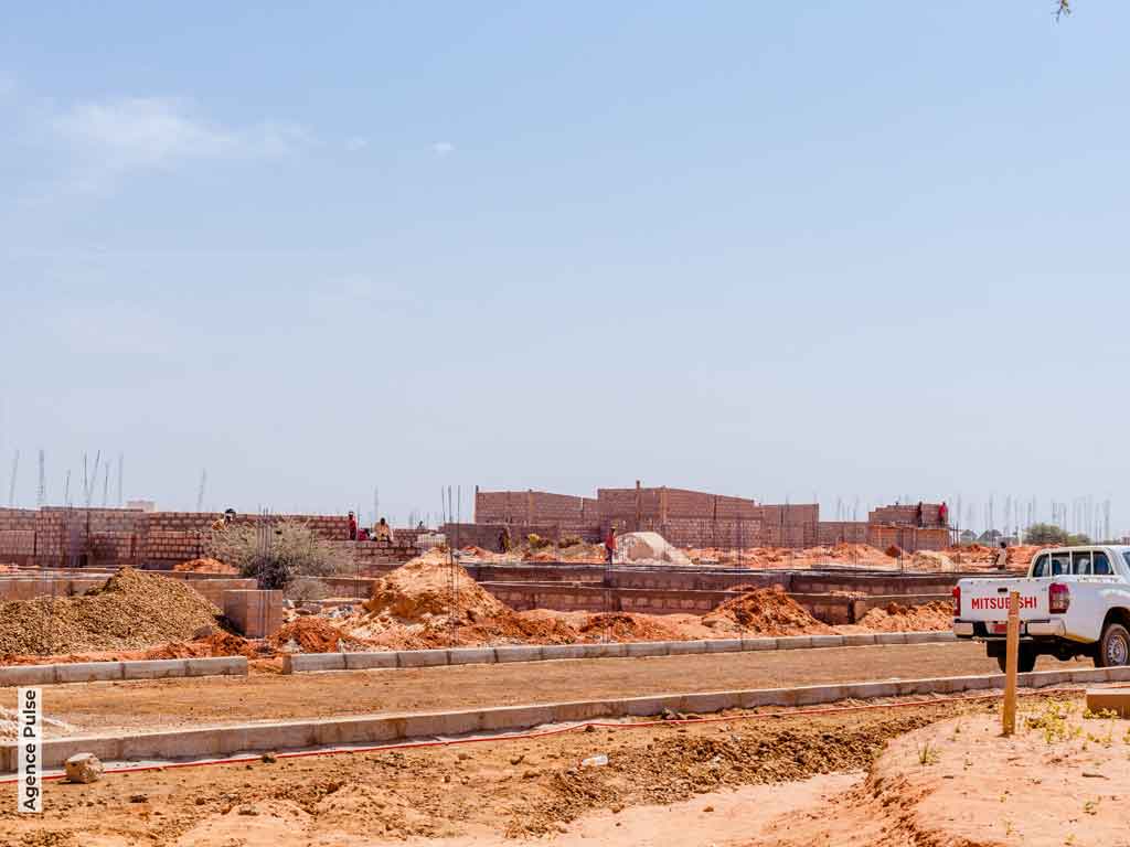 Financement de 155 logements sociaux pour les salariés et clients de la Banque de l’Habitat du Niger