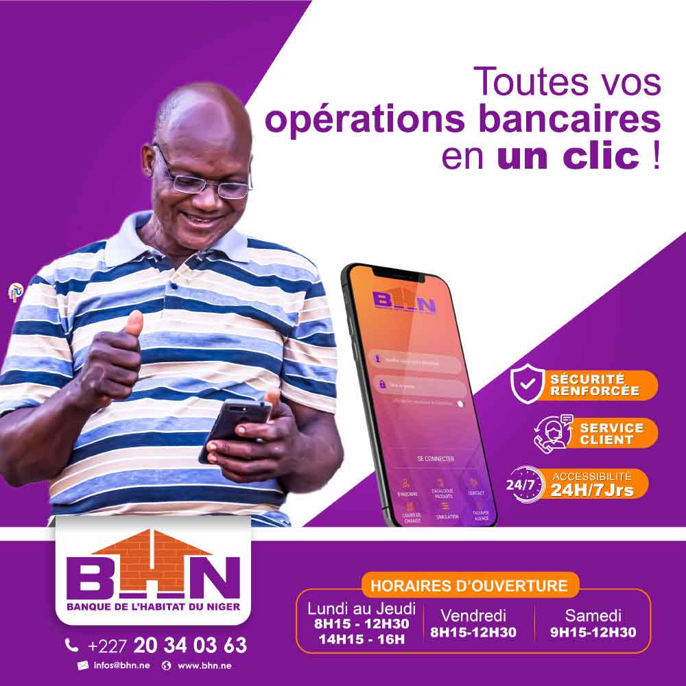 Application BHN mobile