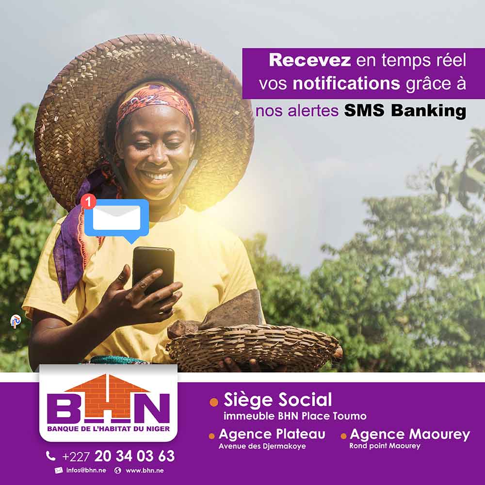 SMS banking