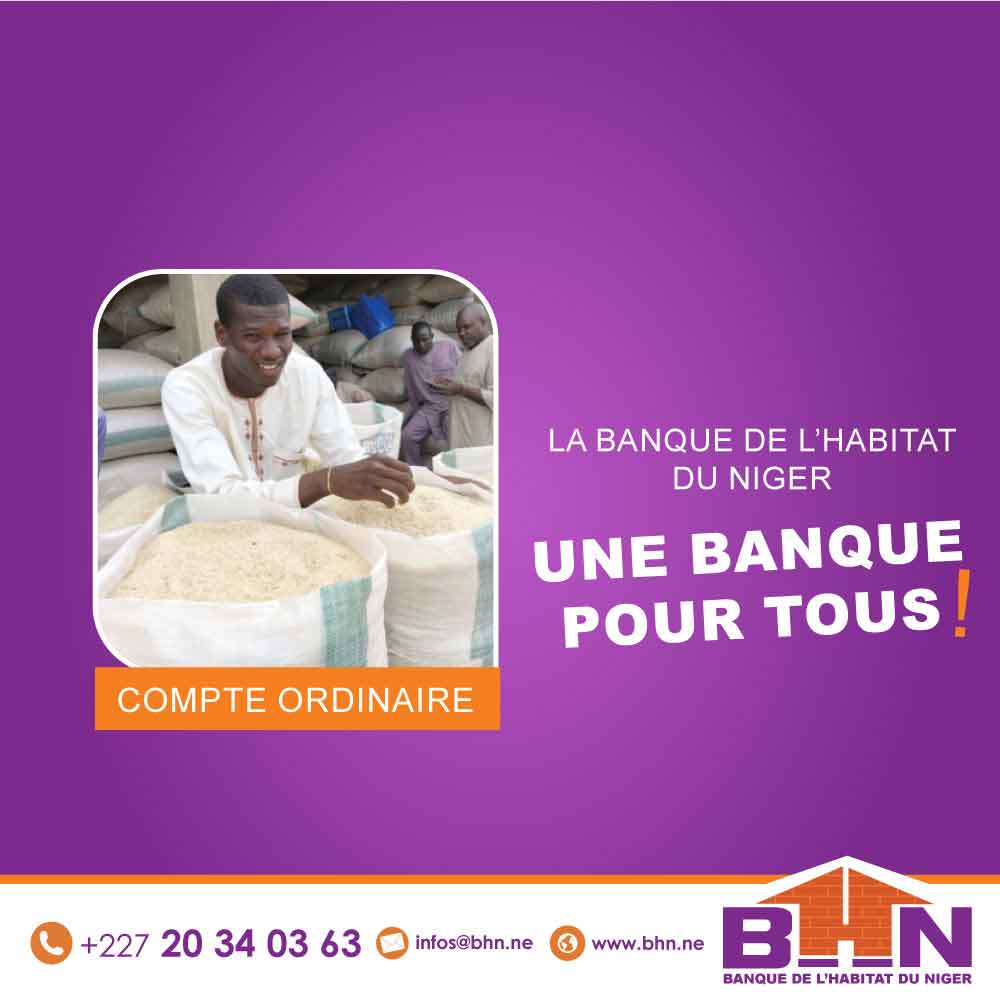 Compte ordinaire