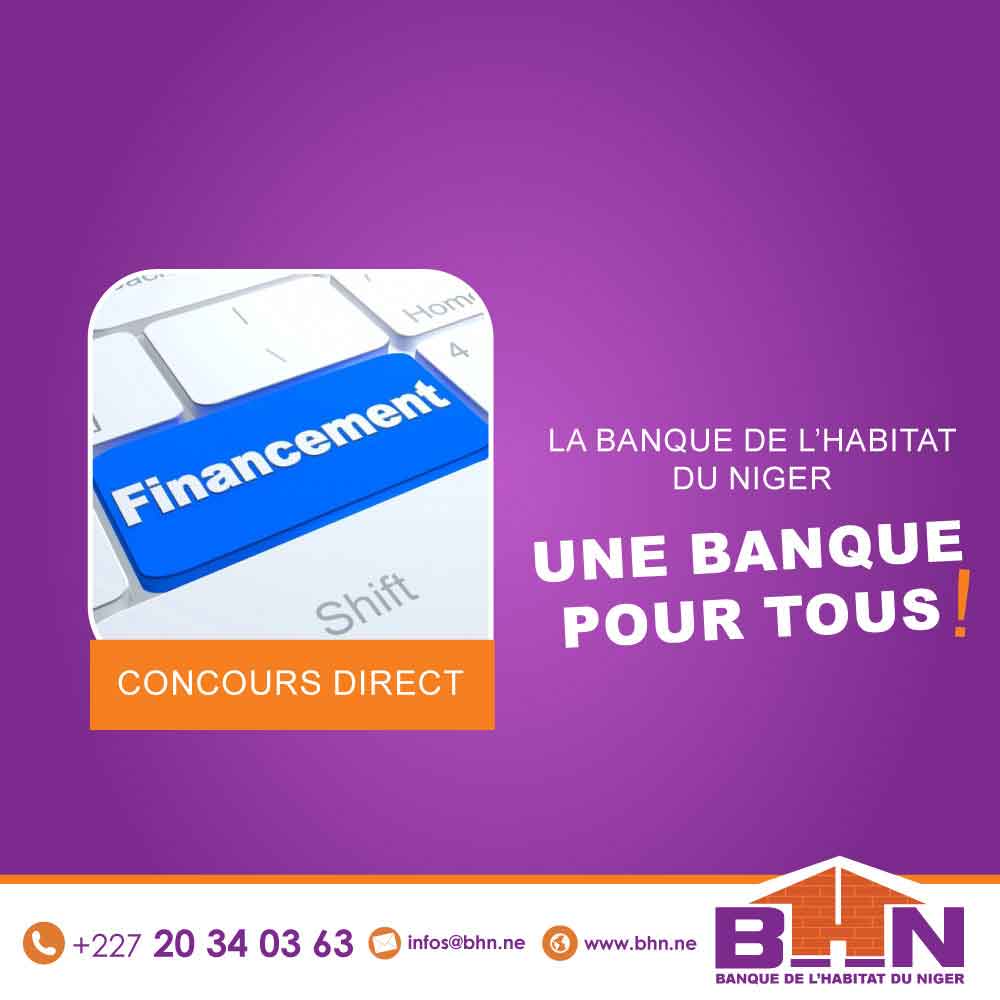 Concours directs